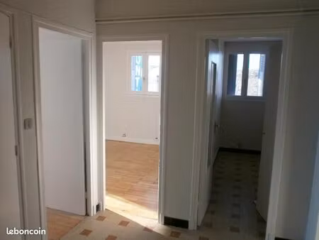 appartement 3 pièces 56 m²