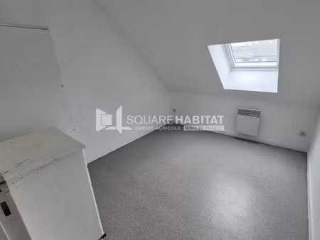 appartement 1 pièce 20 m²