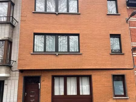 appartement à louer à vilvoorde € 950 (ljwlu) - immo vervloet bvba | zimmo