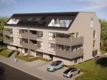 vivre entre confort et verdure tout près du cœur de la ville à bierges à partir de € 340.0