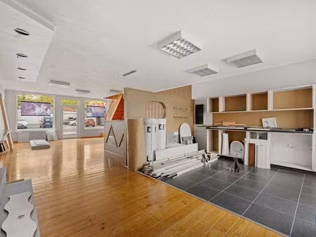 bien professionnel à vendre à dergneau € 140.000 (ljwba) - immo beguin ronse | zimmo