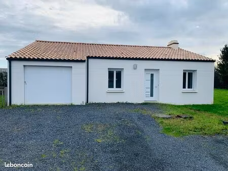 maison 3 pièces 73 m²