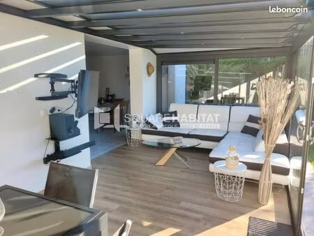 maison 3 pièces 84 m²