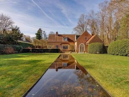 maison à vendre à 's gravenwezel € 875.000 (ljw59) - immogy | zimmo