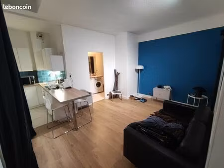 appartement 1 pièce 31 m²