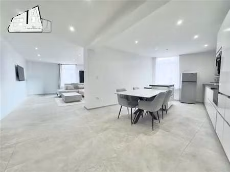 duplex entièrement rénové avec commerce en activité !