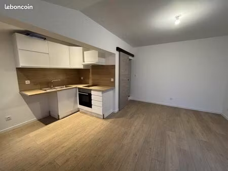 maison 2 pièces 30 m²