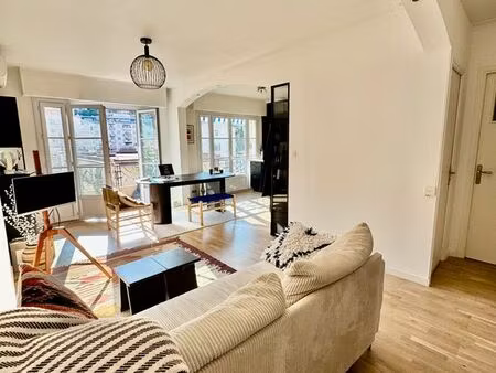 nice nord cessole – 2p rénové avec terrasse – particulier  agences s’abstenir