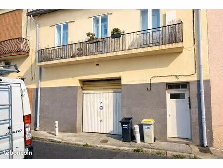 t3 quartier gare. 89m2. 750+20 charges