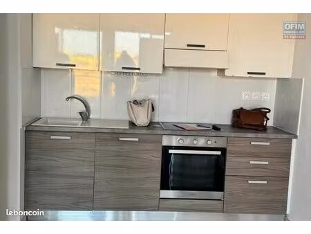 appartement 2 pièces 57 m²