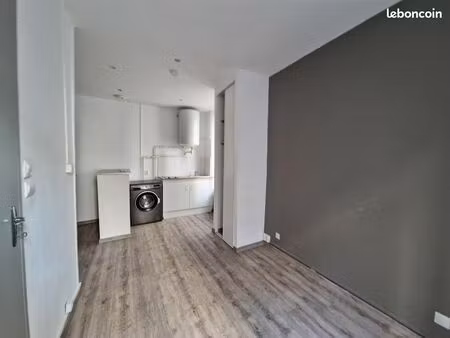 appartement 1 pièce 22 m²