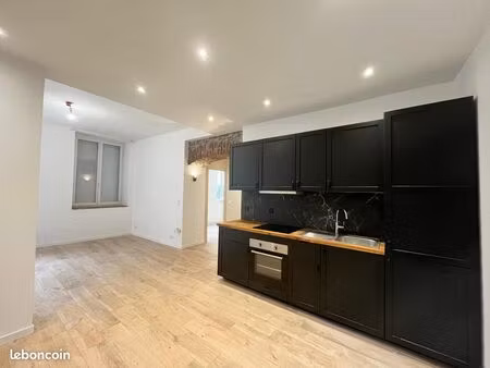 appartement 4 pièces 73 m²