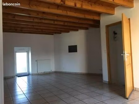 appartement 4 pièces 115 m²