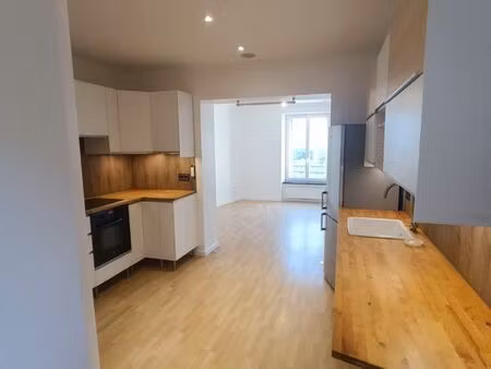 belle appartement 3 pièces 51m2 strasbourg