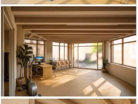 partage location bureau professionnel santé