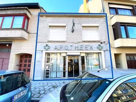 bien professionnel à vendre à stene € 225.000 (ko34k) - estero bvba | zimmo