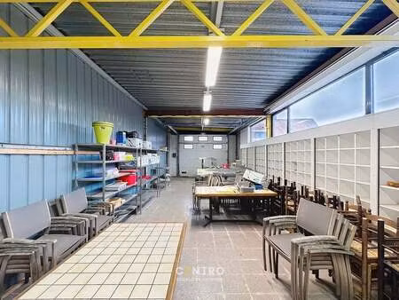 bien professionnel à louer à roeselare € 375 (ljxfn) - centro | bedrijfsvastgoed - roesela