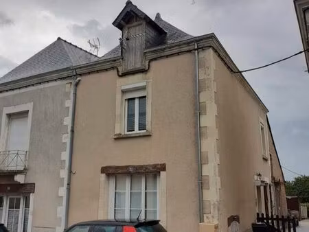 maison de bourg 3 chambres