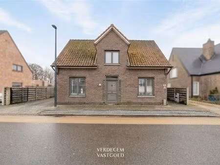 maison à vendre à sint-kruis-winkel € 395.000 (ljx1o) - zelzate- verdegem vastgoed | zimmo