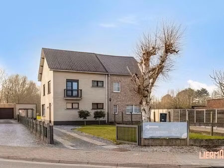 maison à vendre à nieuwerkerken € 455.000 (ljwe2) - immo lierman | zimmo