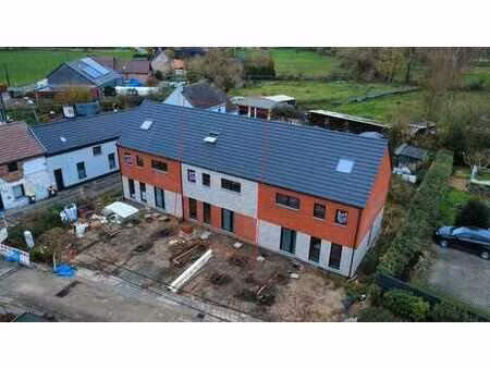 nouvelle maison à bray (gros oeuvre fermé).