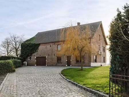maison à vendre à flobecq € 425.000 (ljw36) - axel lenaerts makelaars oudenaarde | zimmo