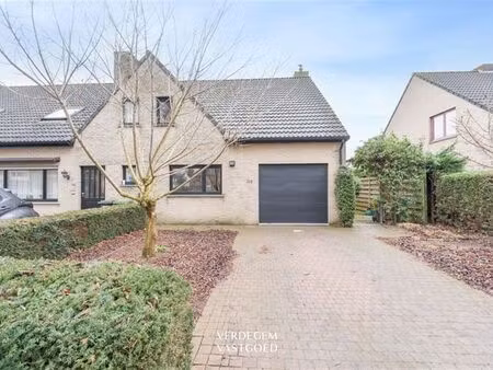 maison à vendre à mariakerke (ljx1p) - evergem - verdegem vastgoed | zimmo