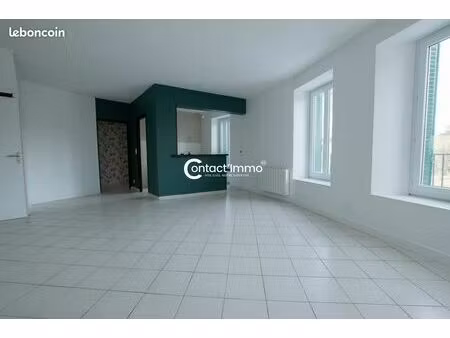 maison de ville 4 pièces 81 m²