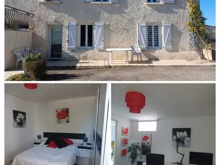 loue meublé t2 proche layrac