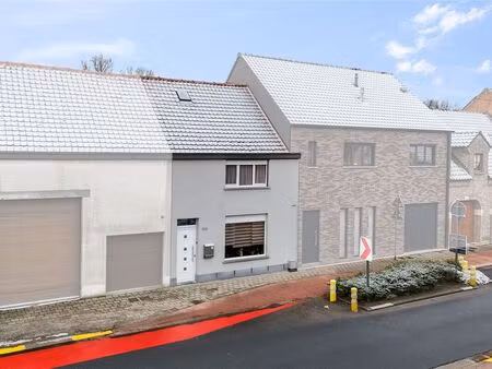 maison à vendre à stekene € 225.000 (ljwyd) - van hoye vastgoed - verkoop | zimmo