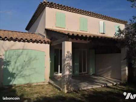 pavillon 3 pièces 62 m²