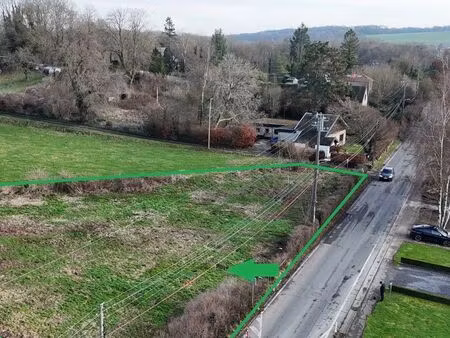 terrain à vendre à nandrin € 189.000 (ljwv8) - eco immo ans | zimmo