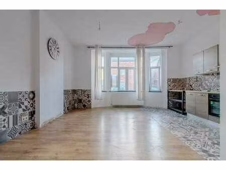 appartement rdc jardin parking a vendre a wanfercee beaulet