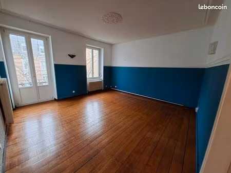 grand t2 mulhouse 65m²