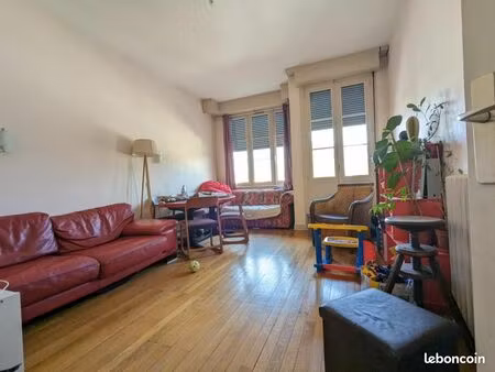 appartement 3 pièces 76 m²