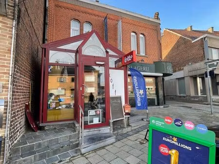 bien professionnel à vendre à geraardsbergen € 295.000 (ljwgf) - groep bg | zimmo