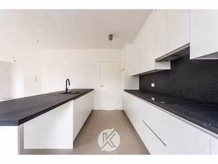 duurzame  halfopen nieuwwbouwoning nabij centrum herzele