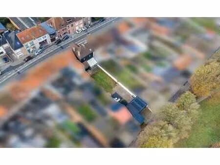 maison économe en énergie à vendre à ypres avec 5 pièces