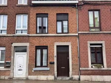 maison d'habitation située rue large 22 à chênée