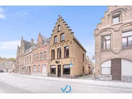 karaktervolle herenwoning met studio en tal van mogelijkh...