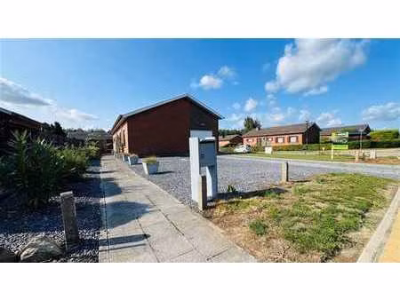 charmante maison 4 façades de plain-pied à amougies