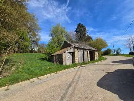 belle batisse en pierre à restaurer