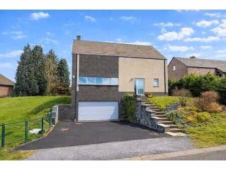 superbe villa basse énergie avec piscine