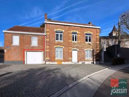 maison 3 ch  bureau  grenier  garage  jardin!