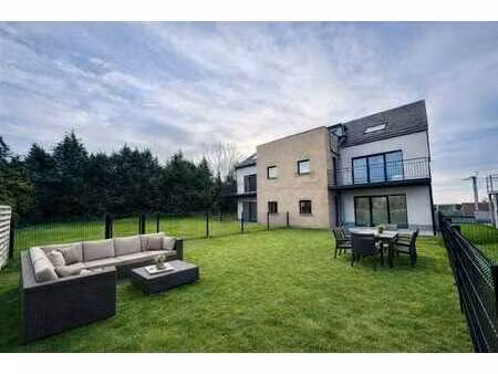 neuf - 2 ch - jardin - parking - terrasse