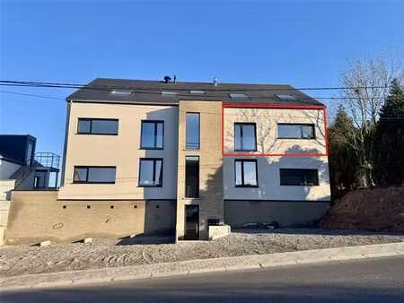 neuf - 2ch - terrasse - peb a - parking - cave