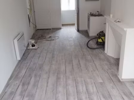 jolie studio lumineux