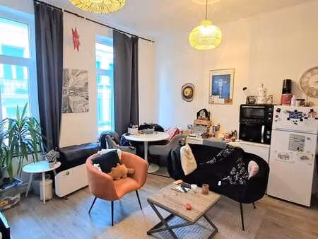 centre ville - appartement 1 chambre meublé