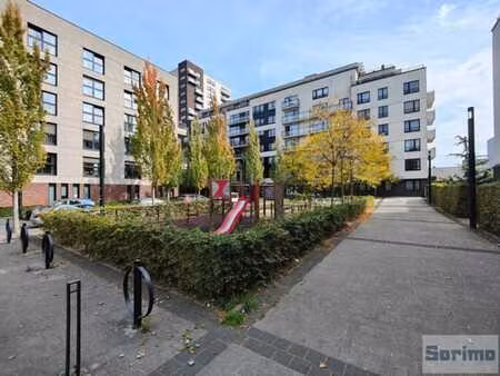 otan - appart récent avec terrasse et parking