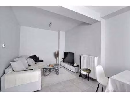 appartement renove